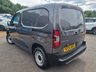 USED 2024 24 CITROEN BERLINGO 1.5 BlueHDi 650 Enterprise Edition M Panel Van 5dr Diesel Manual SWB Euro 6 (s/s) (100 ps) 