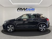 USED 2023 23 VOLKSWAGEN T-ROC 1.5 TSI R-Line SUV 5dr Petrol DSG Euro 6 (s/s) (150 ps) 