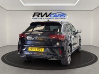 USED 2023 23 VOLKSWAGEN T-ROC 1.5 TSI R-Line SUV 5dr Petrol DSG Euro 6 (s/s) (150 ps) 