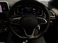 USED 2023 23 VOLKSWAGEN T-ROC 1.5 TSI R-Line SUV 5dr Petrol DSG Euro 6 (s/s) (150 ps) 