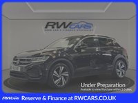 USED 2023 23 VOLKSWAGEN T-ROC 1.5 TSI R-Line SUV 5dr Petrol DSG Euro 6 (s/s) (150 ps) 
