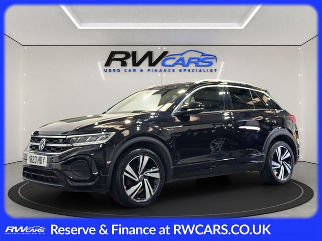 2023 VOLKSWAGEN T-ROC