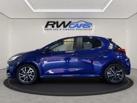 USED 2023 23 TOYOTA YARIS 1.5 VVT-h Design Hatchback 5dr Petrol Hybrid E-CVT Euro 6 (s/s) (116 ps) 