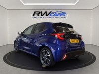 USED 2023 23 TOYOTA YARIS 1.5 VVT-h Design Hatchback 5dr Petrol Hybrid E-CVT Euro 6 (s/s) (116 ps) 