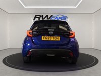 USED 2023 23 TOYOTA YARIS 1.5 VVT-h Design Hatchback 5dr Petrol Hybrid E-CVT Euro 6 (s/s) (116 ps) 