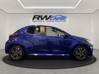 USED 2023 23 TOYOTA YARIS 1.5 VVT-h Design Hatchback 5dr Petrol Hybrid E-CVT Euro 6 (s/s) (116 ps) 