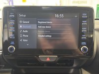 USED 2023 23 TOYOTA YARIS 1.5 VVT-h Design Hatchback 5dr Petrol Hybrid E-CVT Euro 6 (s/s) (116 ps) 