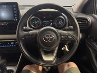 USED 2023 23 TOYOTA YARIS 1.5 VVT-h Design Hatchback 5dr Petrol Hybrid E-CVT Euro 6 (s/s) (116 ps) 