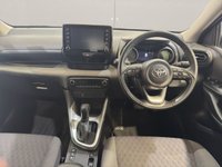 USED 2023 23 TOYOTA YARIS 1.5 VVT-h Design Hatchback 5dr Petrol Hybrid E-CVT Euro 6 (s/s) (116 ps) 
