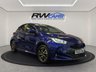 USED 2023 23 TOYOTA YARIS 1.5 VVT-h Design Hatchback 5dr Petrol Hybrid E-CVT Euro 6 (s/s) (116 ps) 