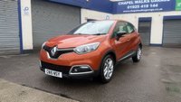 USED 2015 15 RENAULT CAPTUR 1.5 dCi ENERGY Dynamique MediaNav SUV 5dr Diesel Manual Euro 5 (s/s) (90 ps) 