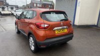 USED 2015 15 RENAULT CAPTUR 1.5 dCi ENERGY Dynamique MediaNav SUV 5dr Diesel Manual Euro 5 (s/s) (90 ps) 