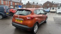 USED 2015 15 RENAULT CAPTUR 1.5 dCi ENERGY Dynamique MediaNav SUV 5dr Diesel Manual Euro 5 (s/s) (90 ps) 
