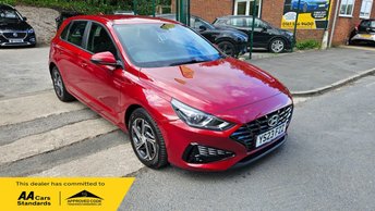 View our HYUNDAI I30