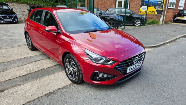 View our HYUNDAI I30