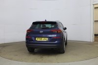 USED 2019 69 HYUNDAI TUCSON 1.6 GDi SE Nav SUV 5dr Petrol Manual Euro 6 (s/s) (132 ps) High Spec with Cruise Control