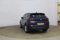 USED 2019 69 HYUNDAI TUCSON 1.6 GDi SE Nav SUV 5dr Petrol Manual Euro 6 (s/s) (132 ps) High Spec with Cruise Control