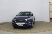 USED 2019 69 HYUNDAI TUCSON 1.6 GDi SE Nav SUV 5dr Petrol Manual Euro 6 (s/s) (132 ps) High Spec with Cruise Control