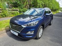 USED 2019 69 HYUNDAI TUCSON 1.6 GDi SE Nav SUV 5dr Petrol Manual Euro 6 (s/s) (132 ps) High Spec with Cruise Control