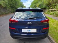 USED 2019 69 HYUNDAI TUCSON 1.6 GDi SE Nav SUV 5dr Petrol Manual Euro 6 (s/s) (132 ps) High Spec with Cruise Control