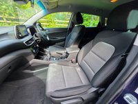 USED 2019 69 HYUNDAI TUCSON 1.6 GDi SE Nav SUV 5dr Petrol Manual Euro 6 (s/s) (132 ps) High Spec with Cruise Control