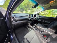 USED 2019 69 HYUNDAI TUCSON 1.6 GDi SE Nav SUV 5dr Petrol Manual Euro 6 (s/s) (132 ps) High Spec with Cruise Control