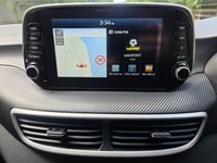 USED 2019 69 HYUNDAI TUCSON 1.6 GDi SE Nav SUV 5dr Petrol Manual Euro 6 (s/s) (132 ps) High Spec with Cruise Control