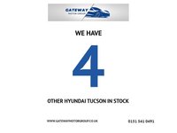USED 2019 69 HYUNDAI TUCSON 1.6 GDi SE Nav SUV 5dr Petrol Manual Euro 6 (s/s) (132 ps) High Spec with Cruise Control