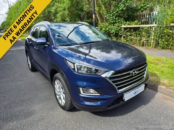 2019 HYUNDAI TUCSON