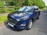 USED 2019 69 HYUNDAI TUCSON 1.6 GDi SE Nav SUV 5dr Petrol Manual Euro 6 (s/s) (132 ps) High Spec with Cruise Control