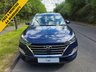USED 2019 69 HYUNDAI TUCSON 1.6 GDi SE Nav SUV 5dr Petrol Manual Euro 6 (s/s) (132 ps) High Spec with Cruise Control