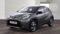 USED 2022 72 TOYOTA AYGO X 1.0 VVT-i Exclusive Hatchback 5dr Petrol Manual Euro 6 (s/s) (72 ps) CALL 01752 406101 FOR MORE DETAILS!!
