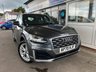 USED 2020 70 AUDI Q2 1.5 TFSI CoD 35 S line SUV 5dr Petrol Manual Euro 6 (s/s) (150 ps) 
