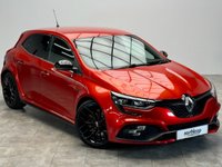 USED 2019 19 RENAULT MEGANE 1.8T R.S.300 Trophy Hatchback 5dr Petrol Manual Euro 6 (s/s) (300 ps) Buckets/ Bose/ Cam/ Visio
