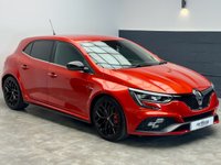 USED 2019 19 RENAULT MEGANE 1.8T R.S.300 Trophy Hatchback 5dr Petrol Manual Euro 6 (s/s) (300 ps) Buckets/ Bose/ Cam/ Visio