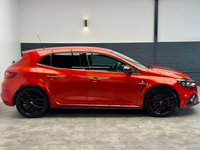USED 2019 19 RENAULT MEGANE 1.8T R.S.300 Trophy Hatchback 5dr Petrol Manual Euro 6 (s/s) (300 ps) Buckets/ Bose/ Cam/ Visio