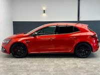 USED 2019 19 RENAULT MEGANE 1.8T R.S.300 Trophy Hatchback 5dr Petrol Manual Euro 6 (s/s) (300 ps) Buckets/ Bose/ Cam/ Visio