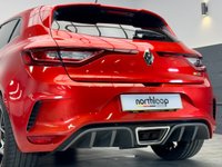 USED 2019 19 RENAULT MEGANE 1.8T R.S.300 Trophy Hatchback 5dr Petrol Manual Euro 6 (s/s) (300 ps) Buckets/ Bose/ Cam/ Visio