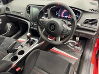 USED 2019 19 RENAULT MEGANE 1.8T R.S.300 Trophy Hatchback 5dr Petrol Manual Euro 6 (s/s) (300 ps) Buckets/ Bose/ Cam/ Visio