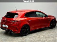 USED 2019 19 RENAULT MEGANE 1.8T R.S.300 Trophy Hatchback 5dr Petrol Manual Euro 6 (s/s) (300 ps) Buckets/ Bose/ Cam/ Visio