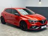 USED 2019 19 RENAULT MEGANE 1.8T R.S.300 Trophy Hatchback 5dr Petrol Manual Euro 6 (s/s) (300 ps) Buckets/ Bose/ Cam/ Visio