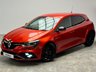 USED 2019 19 RENAULT MEGANE 1.8T R.S.300 Trophy Hatchback 5dr Petrol Manual Euro 6 (s/s) (300 ps) Buckets/ Bose/ Cam/ Visio