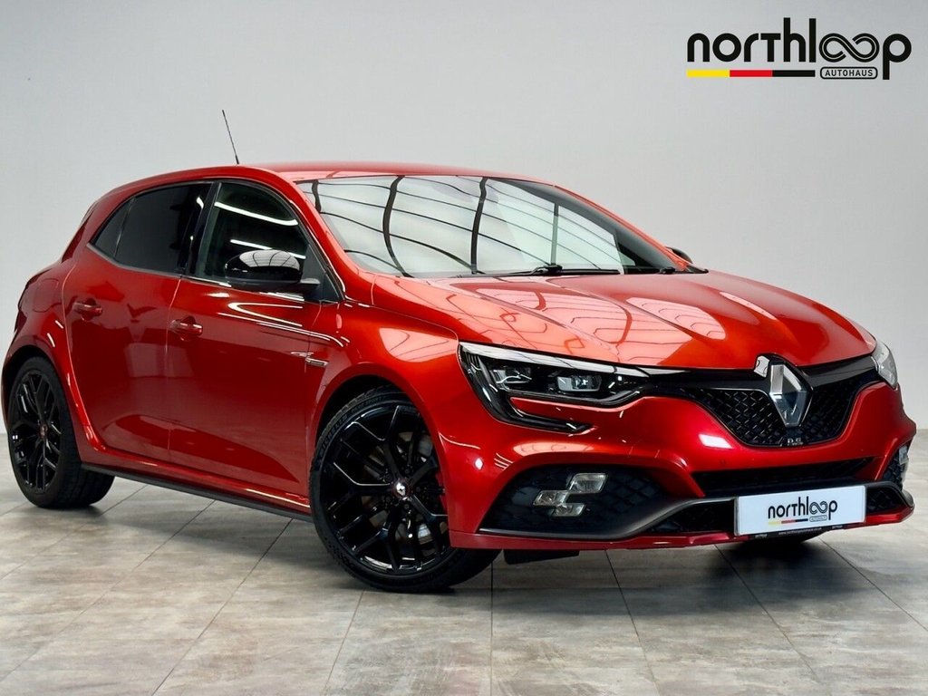 Renault Megane R.s.