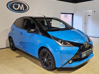 2016 TOYOTA AYGO