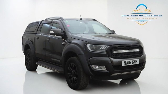 View our FORD RANGER