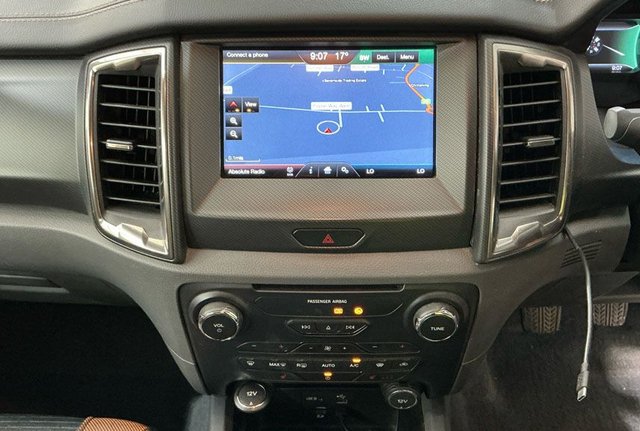 View our FORD RANGER