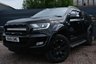 USED 2016 16 FORD RANGER 3.2 TDCi Wildtrak Pickup Double Cab 4dr Diesel Manual 4WD Euro 5 (s/s) (200 ps) 