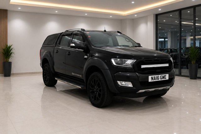 View our FORD RANGER
