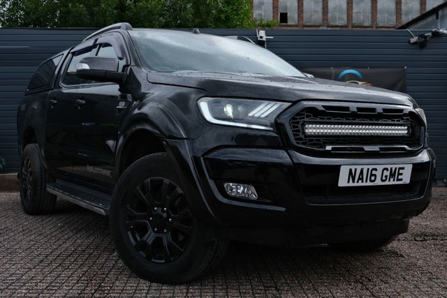 View our FORD RANGER