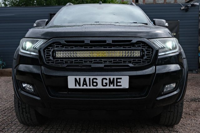 View our FORD RANGER